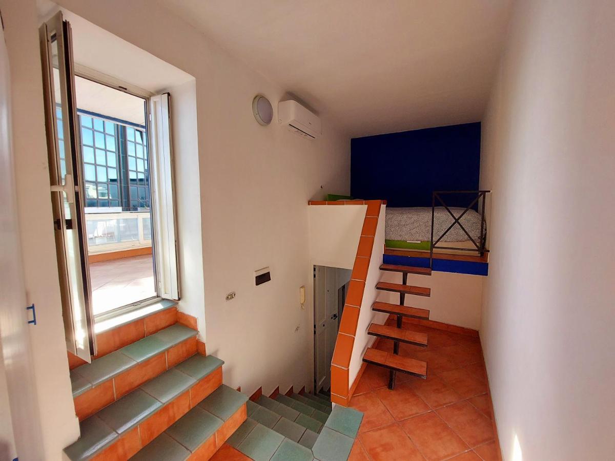 Asteco E Cielo Apartamento Nápoles Exterior foto