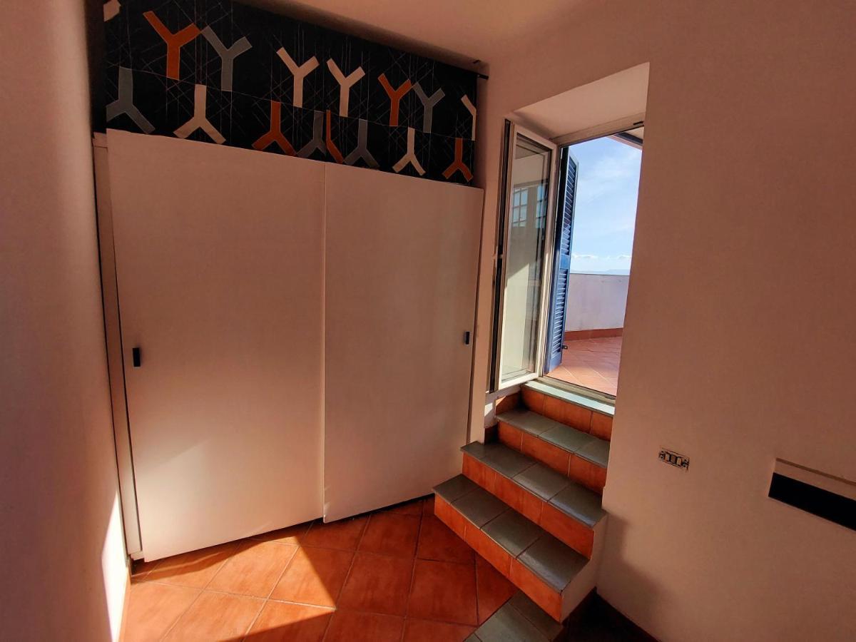 Asteco E Cielo Apartamento Nápoles Exterior foto