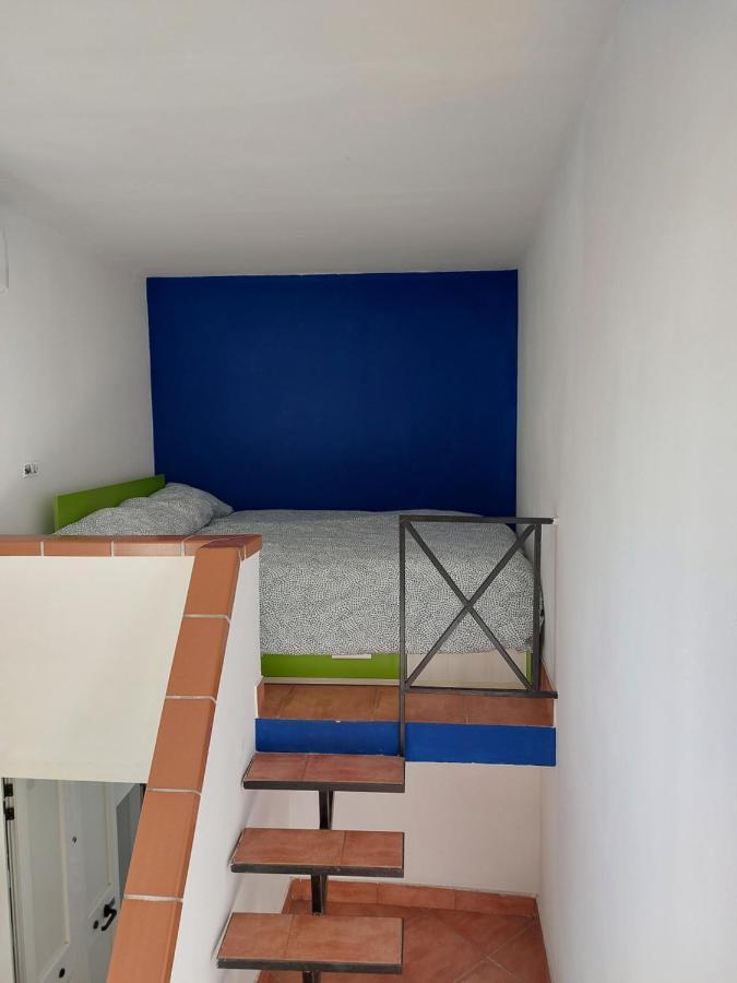 Asteco E Cielo Apartamento Nápoles Exterior foto