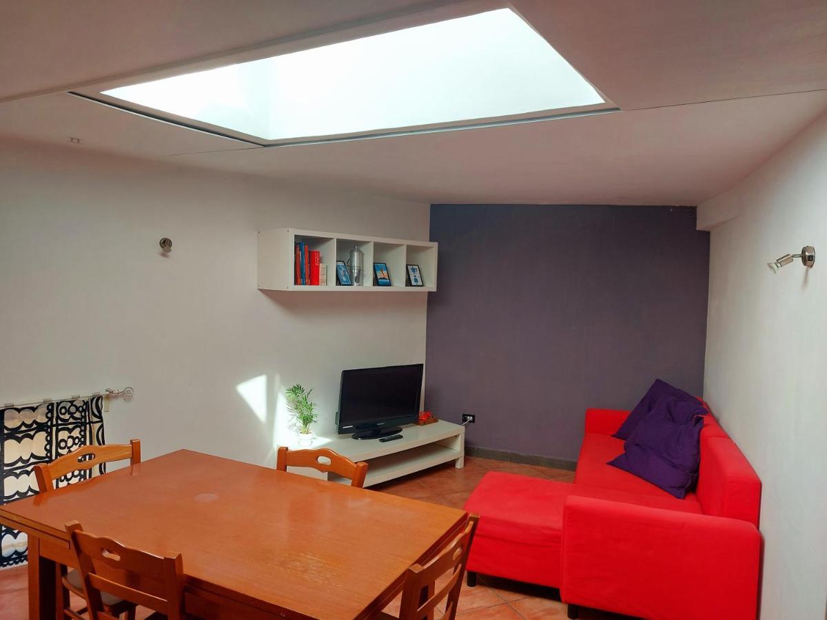 Asteco E Cielo Apartamento Nápoles Exterior foto
