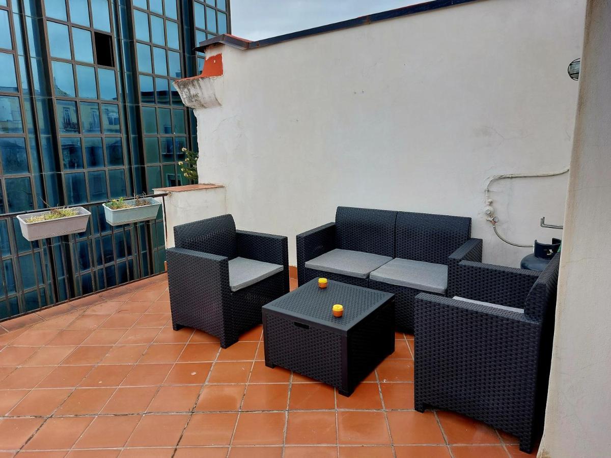 Asteco E Cielo Apartamento Nápoles Exterior foto