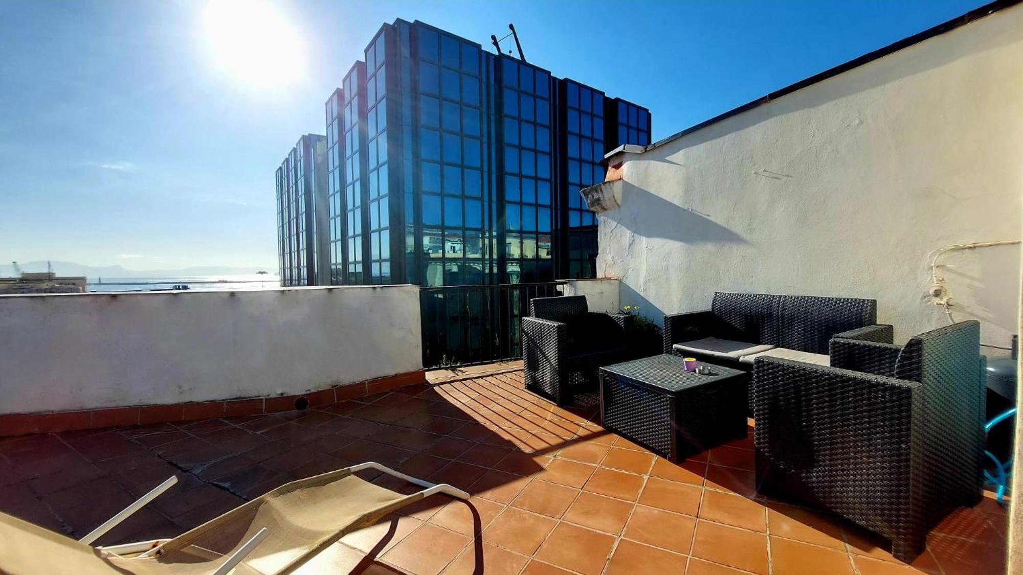 Asteco E Cielo Apartamento Nápoles Exterior foto