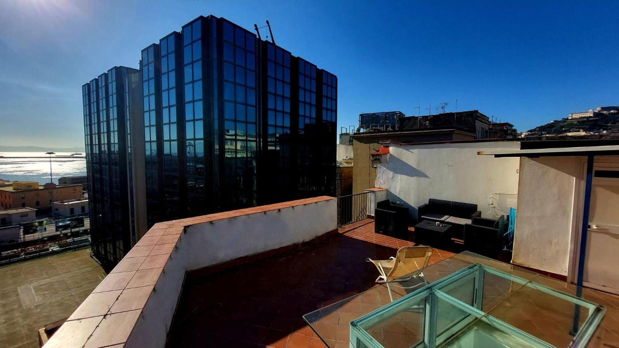 Asteco E Cielo Apartamento Nápoles Exterior foto